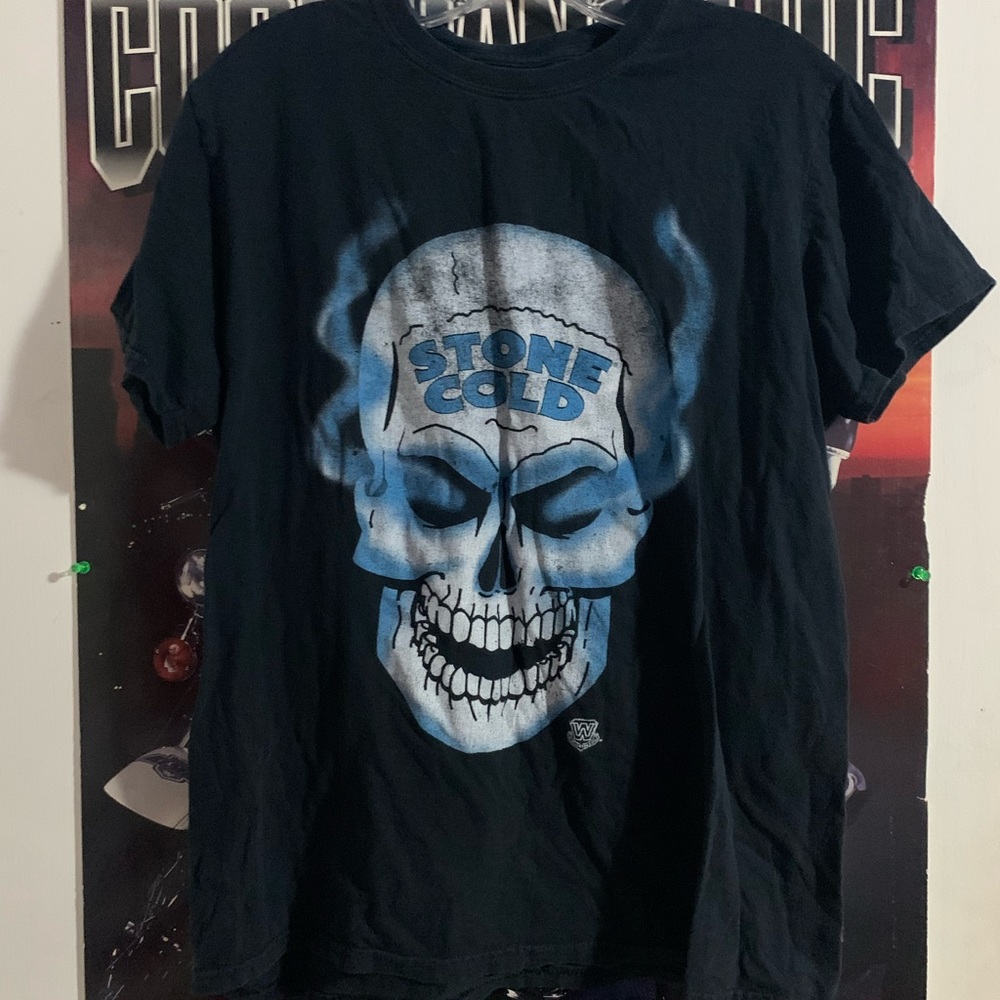 WWE Stone Cold Steve Austin T-Shirt